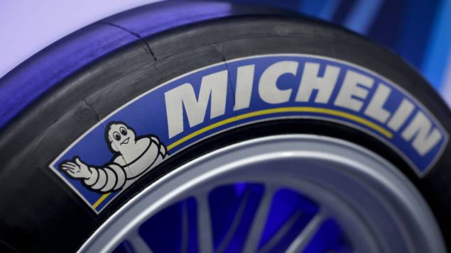 Pneu Michelin