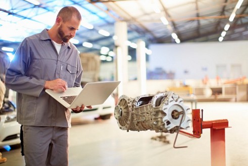 logiciel atelier automobile