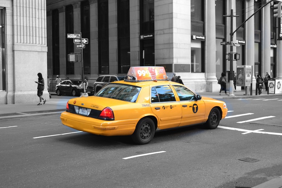 taxi new york